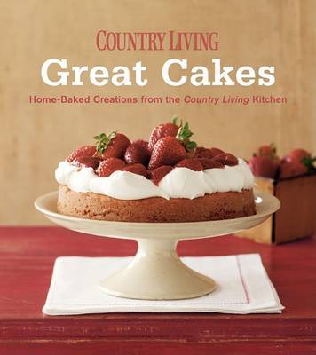 Country Living Great Cakes image