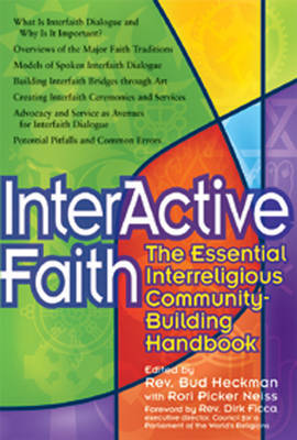 Interactive Faith by Bud Heckman image