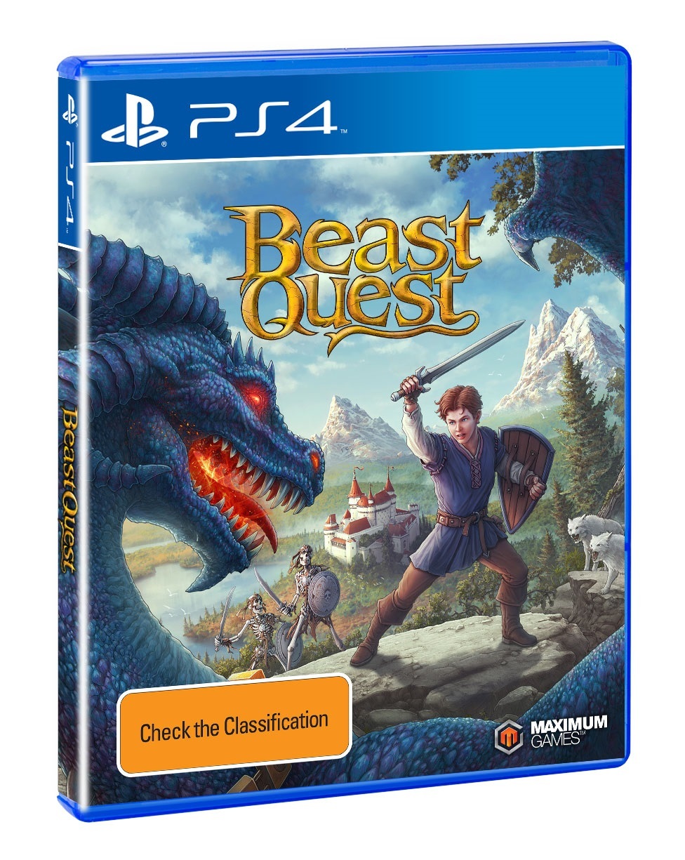 Beast Quest for PS4 image