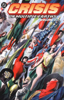 Crisis on Multiple Earths: Bk. 3 by Dennis O'Neill image