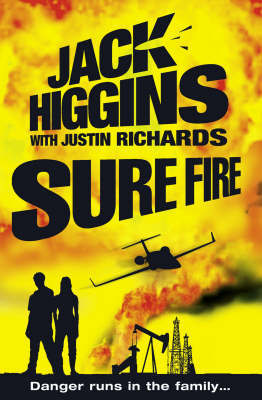 Sure Fire by Jack Higgins image
