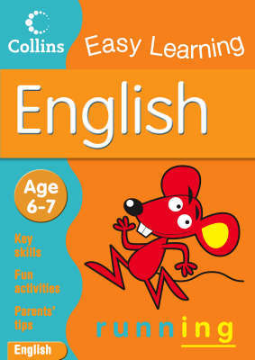 English on Paperback by Collins Easy Learning