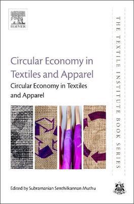 Circular Economy in Textiles and Apparel image