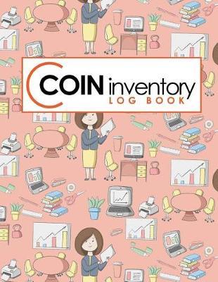 Coin Inventory Log Book image