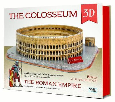 The Roman Empire. Colosseum by Irena, Valentina Trevisan, Bonaguro image