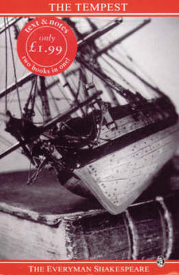 The Tempest by William Shakespeare image