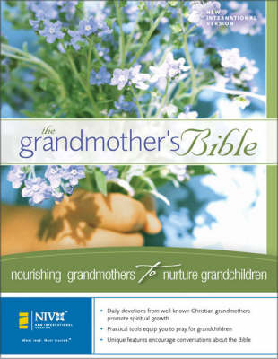 The Grandmother's Bible on Hardback