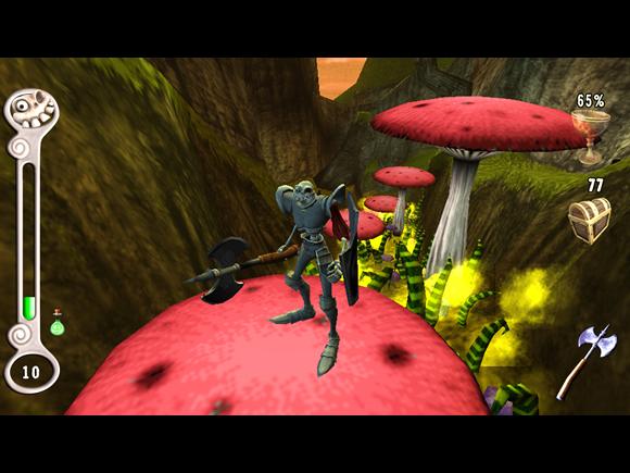 MediEvil Resurrection (Platinum) image