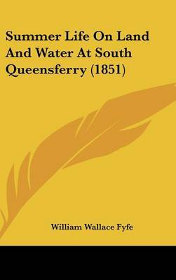 Summer Life On Land And Water At South Queensferry (1851) by William Wallace Fyfe image