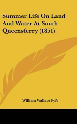 Summer Life On Land And Water At South Queensferry (1851) image