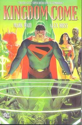 Kingdom Come {new Edition} by Alex Ross image