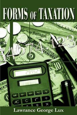 Forms of Taxation by Lawrance George Lux image
