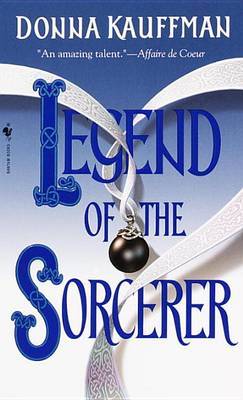 Legend Of The Sorcerer by Donna Kauffman image