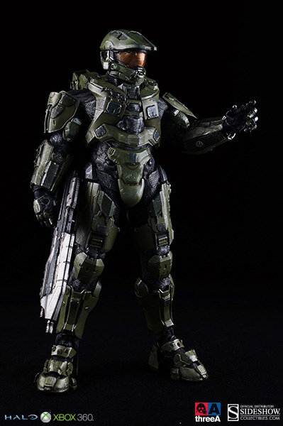 Halo 4 Master Chief 12" Figure image