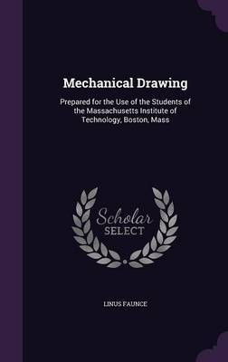 Mechanical Drawing by Linus Faunce image