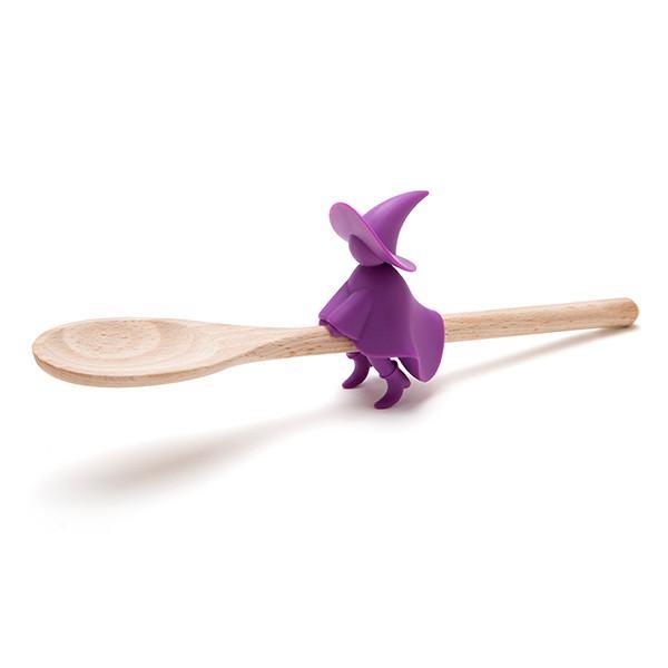 Witch Agatha Spoon Holder/Steam Releaser image