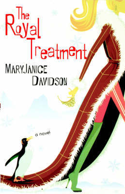Royal Treatment by M. Davidson image