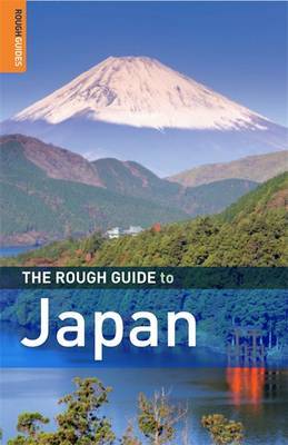 The Rough Guide to Japan by Jan Dodd image