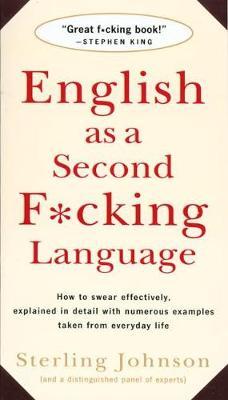 English as a Second f*Cking Language by Sterling Johnson image
