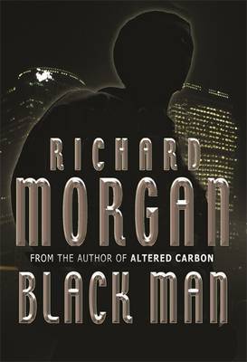 Black Man by Richard Morgan image
