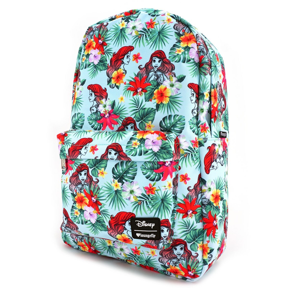 Disney Ariel Sea AOP Backpack image