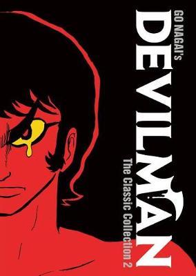 Devilman: The Classic Collection Vol. 2 by Go Nagai image