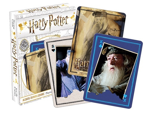 Harry Potter: Playing Card Set - Dumbledore image