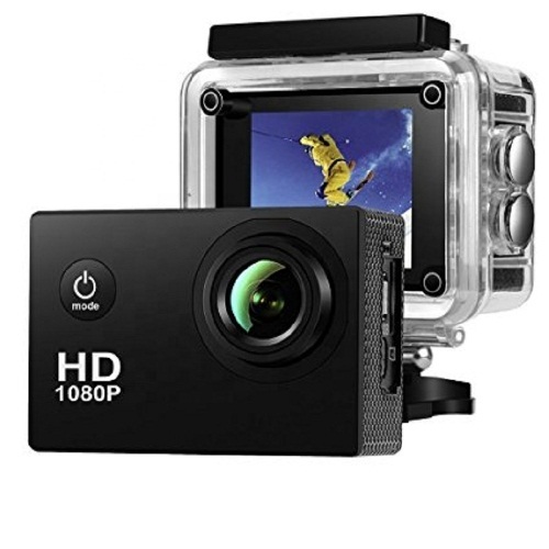 Waterproof Action Camera 720P,640*480