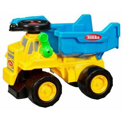 Tonka Wheel Drivers Dump truck image