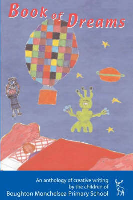 Book of Dreams by Boughton Monchelsea Primary School image