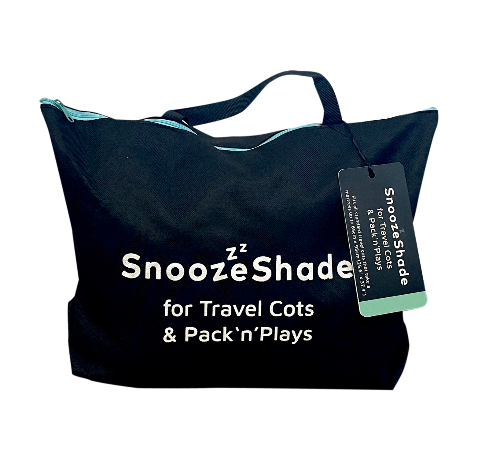 Buy SnoozeShade Travel Cot Blackout Cover at Mighty Ape NZ