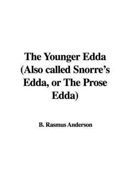 The Younger Edda (Also Called Snorre's Edda, or the Prose Edda) image
