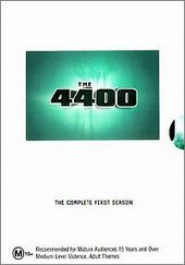 4400, The - Season 1 (2 Disc) on DVD 4400, The - Season 1 (2 Disc) on DVD