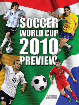 Soccer World Cup 2010 Preview by Keir Radnedge image