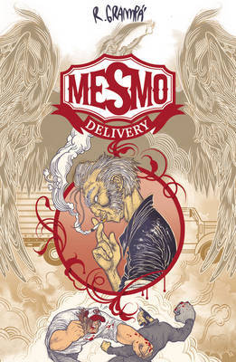 Mesmo Delivery by Rafael Grampa image
