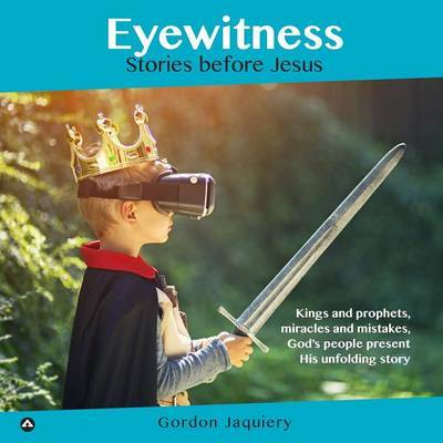 Eyewitness by Gordon Jaquiery image