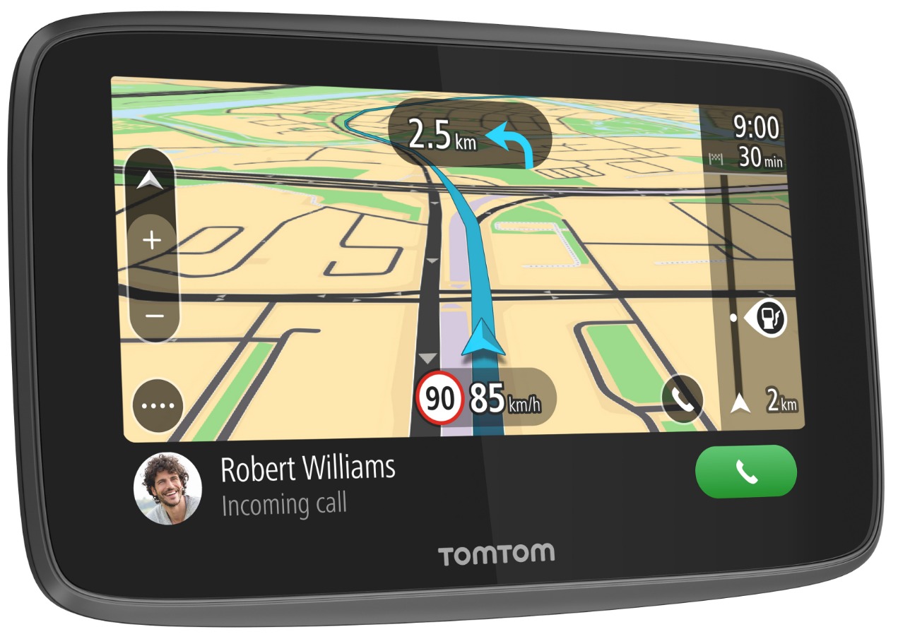 TomTom GO 6200 at Mighty Ape NZ