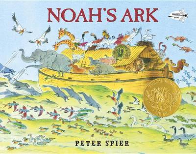 Noahs Ark by Peter Spier image