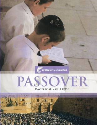 Passover on Paperback by David Rose