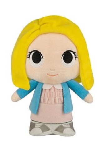 Stranger Things - Eleven (Disguised) SuperCute Plush