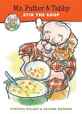 Mr. Putter and Tabby Stir the Soup by Cynthia Rylant image