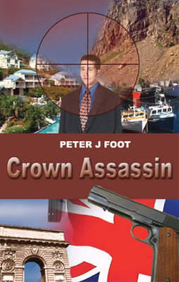 Crown Assassin by Peter J. Foot image