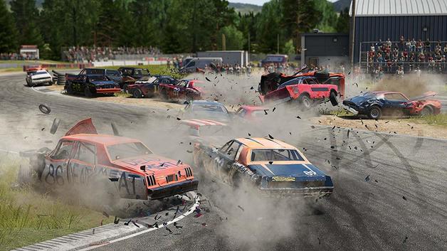 Wreckfest on Xbox One