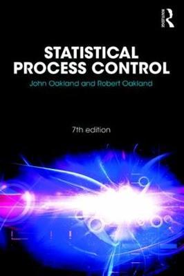 Statistical Process Control by John Oakland image