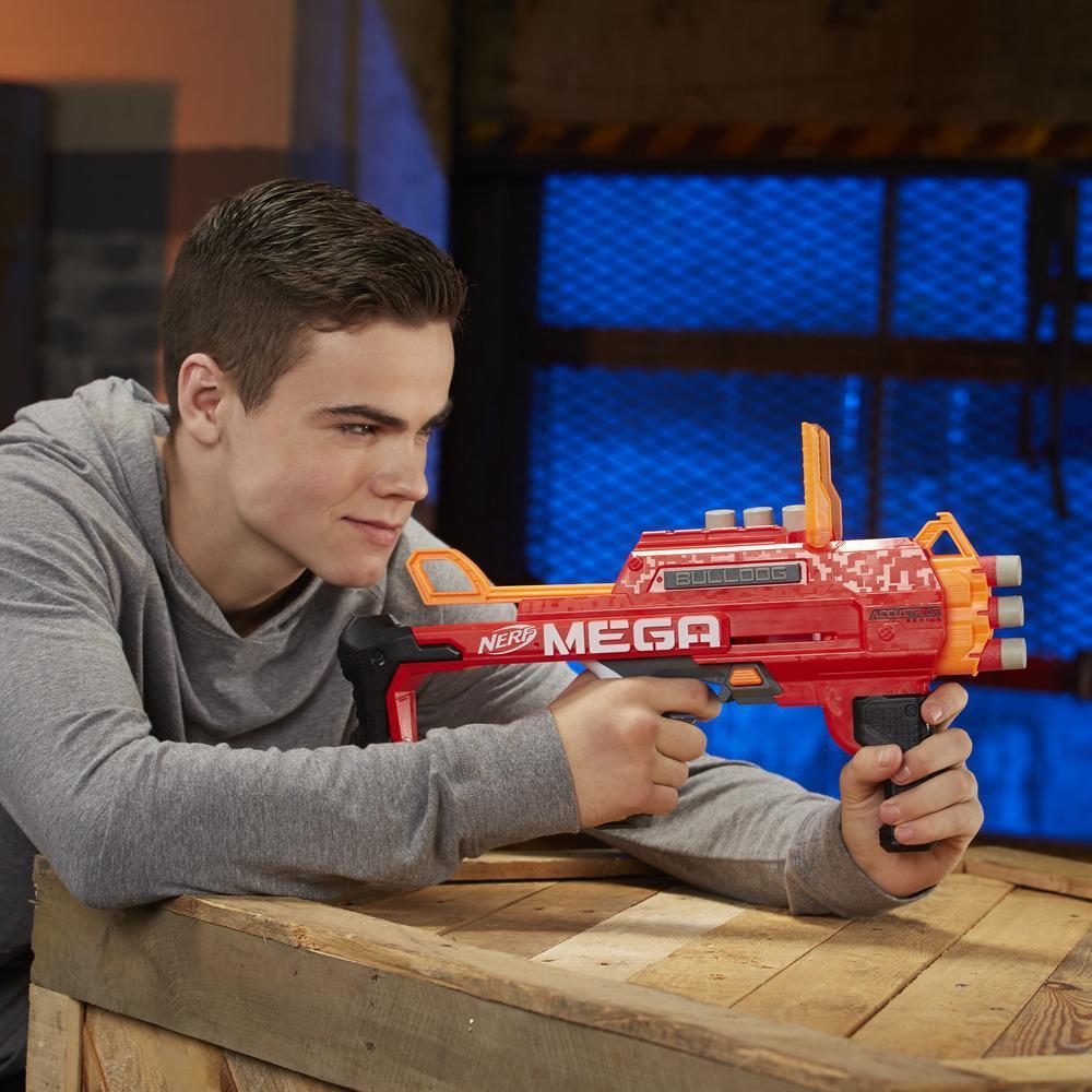 Nerf: N-Strike Mega - AccuStrike Bulldog Blaster image
