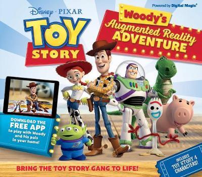 Toy Story - Woody's Augmented Reality Adventure by Jane Kent image