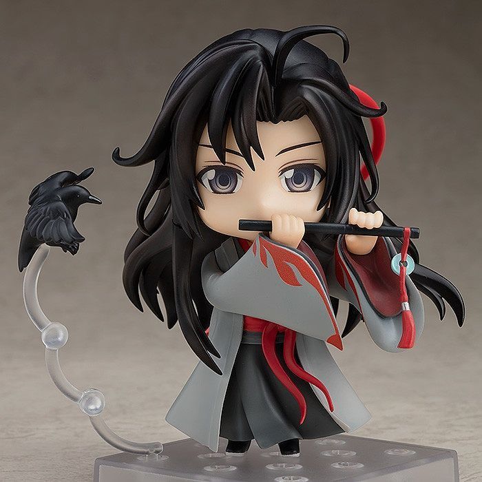 Wei Wuxian (Yi Ling Lao Zu Ver.) - Nendoroid Figure image