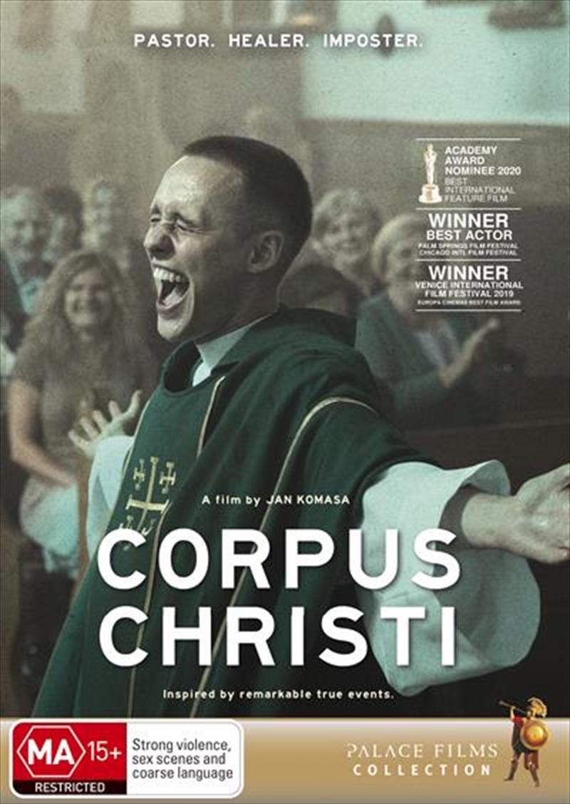 Corpus Christi on DVD