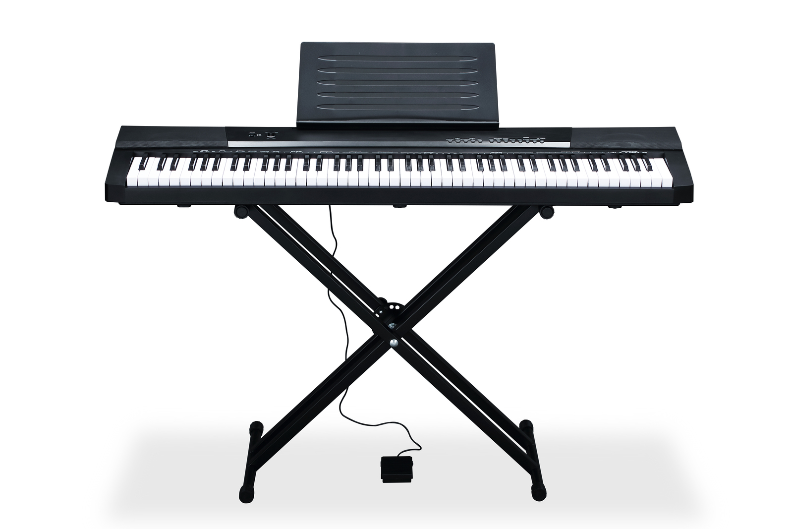 Royale 88 Key Electronic Piano Keyboard & Stand at Mighty Ape NZ
