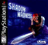 Shadow Madness for Shadow Madness for